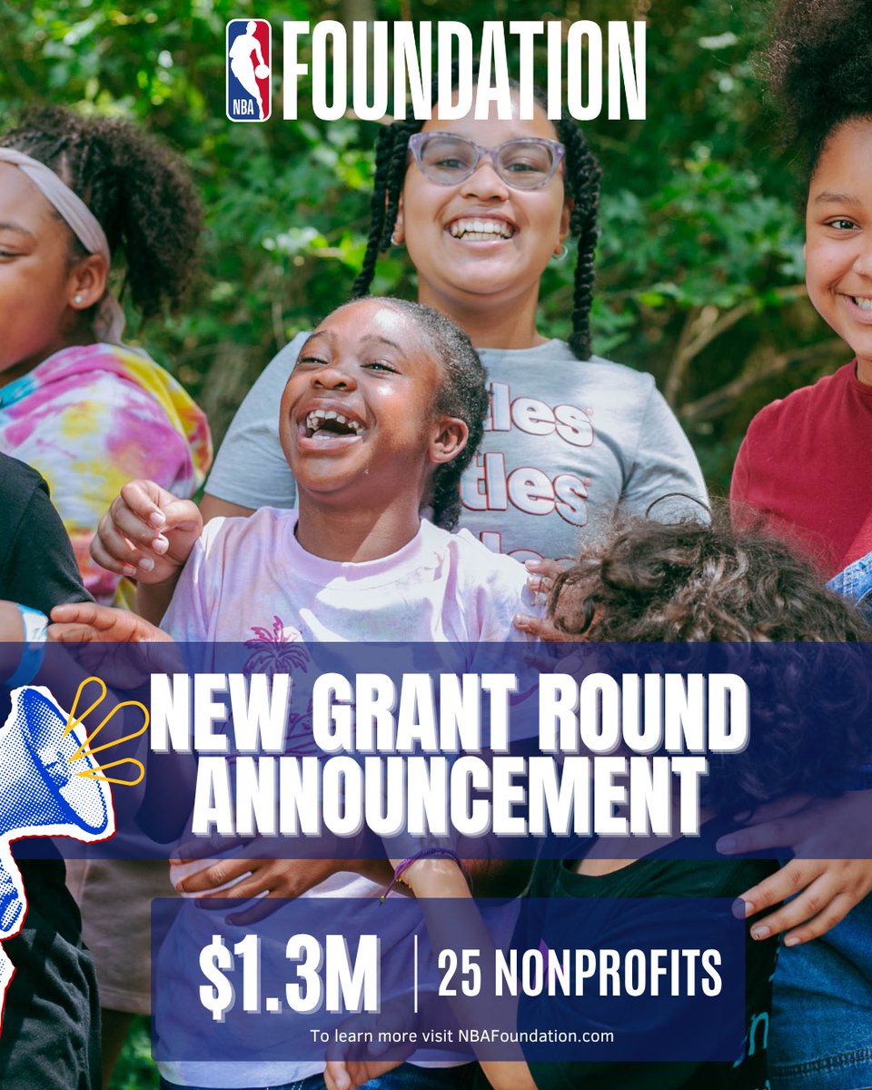 NBA Foundation tweet media