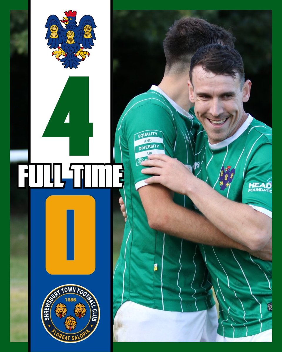 Northwich Victoria F.C tweet media