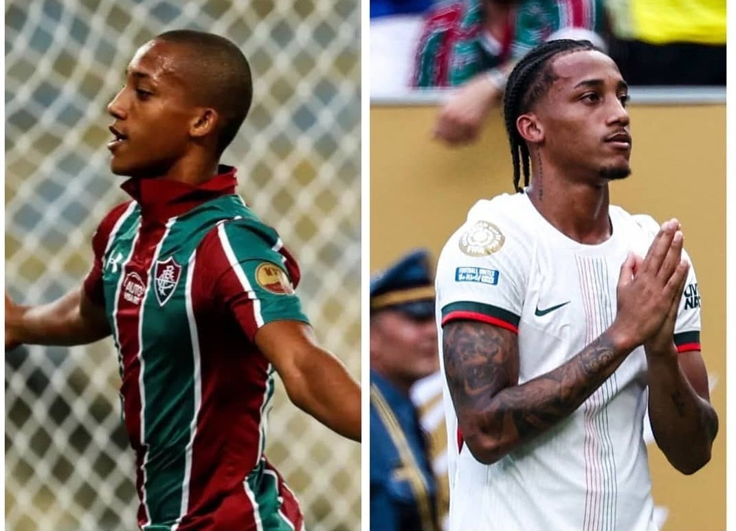 اعلمه الرماية كل يوم فلم اشتد ساعده سجل فيهم هدفين

#تشيلسي_فلومينينسي