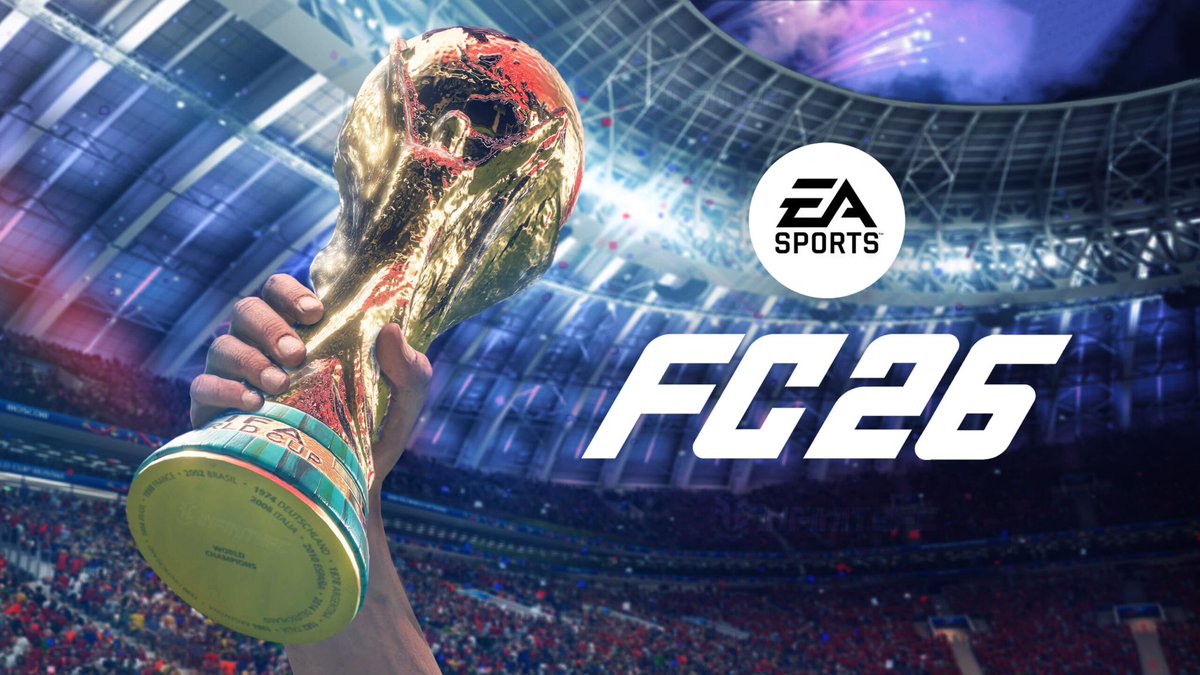 💣 BOMBA: FIFA World Cup Mode is coming in FC 26.
