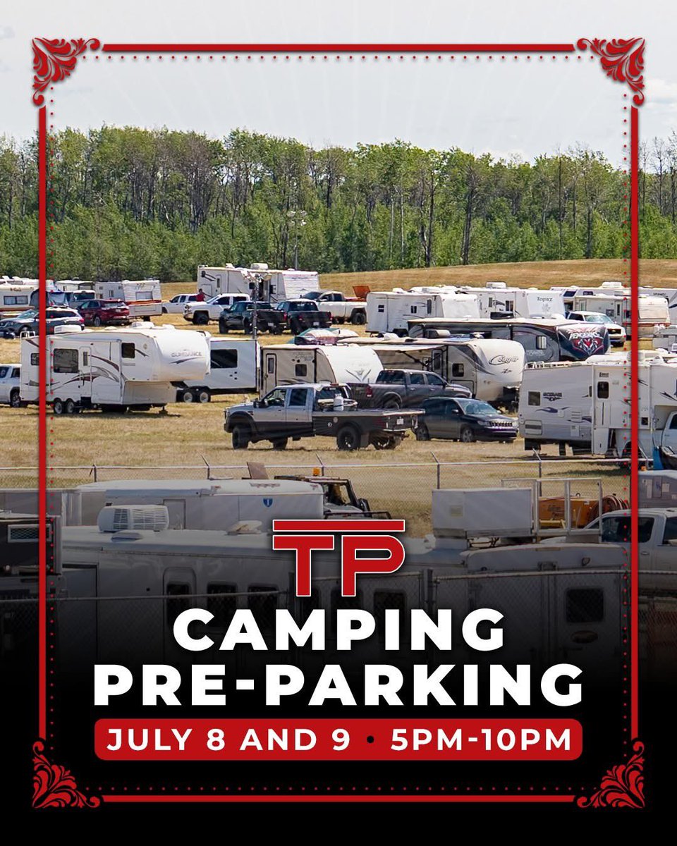 Teepee Creek Stampede tweet media