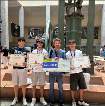 IES Alpedrete (@iesalpedrete) on Twitter photo 