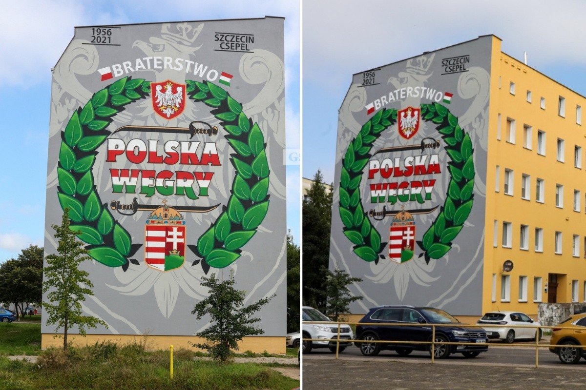 HungaryBased's tweet image. Polish-Hungarian Friendship is Unbreakable 🇭🇺🇵🇱