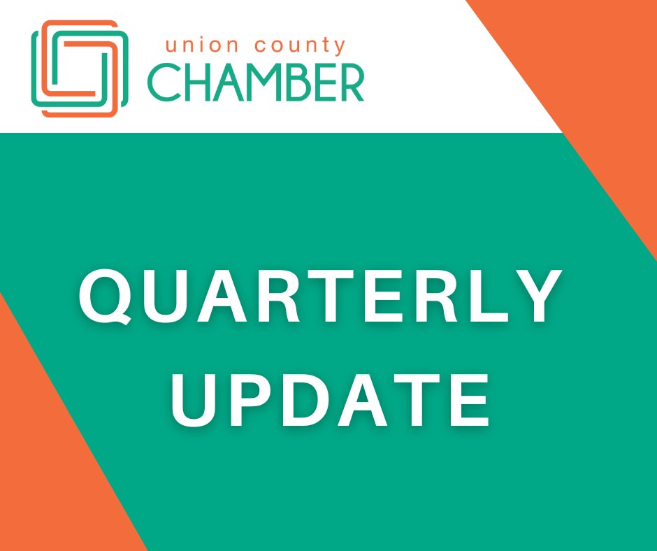 The momentum didn’t stop for YOUR Chamber in the second quarter of 2025.  Our focus on workforce development, advocating for business-friendly policies, and creating opportunities for all was strong. 

Read on to see what we’ve been up to this quarter: bit.ly/3PxpeVL.