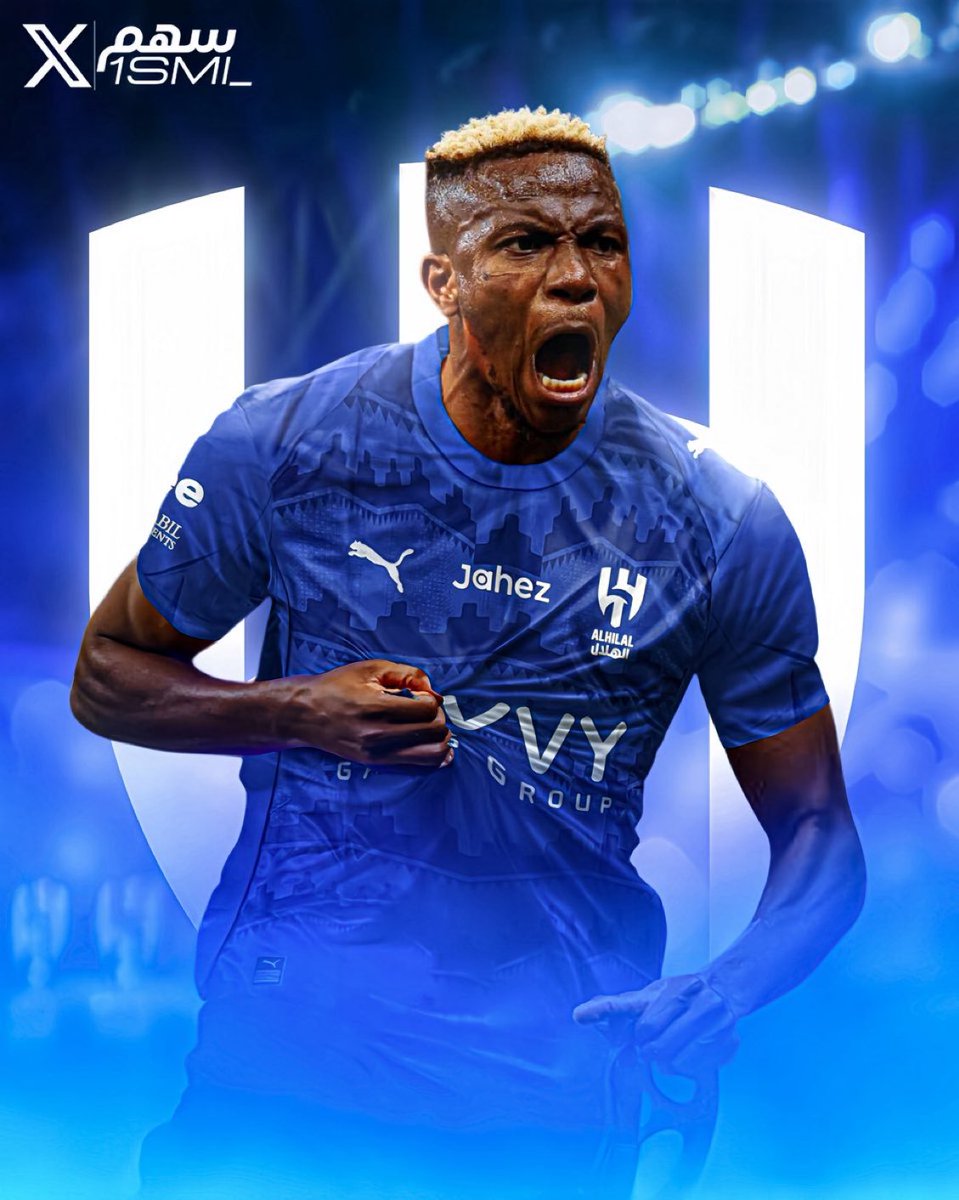 🚨🚨🚨🚨🚨🚨🚨🚨🚨🚨🚨🚨🚨🚨🚨

عااااااااااااااااااااااااااااااااااااااااااااااااجل — فابريزيو رومانو:

غلطة سراي يقدم عرض بـقيمة 75 مليون يورو للتعاقد مع أوسيمين

العرض على دفعات — دفعات على 5 سنوات وليس الشرط الجزائي

😱😱😱😱😱😱😱😱😱😱😱😱😱😱😳