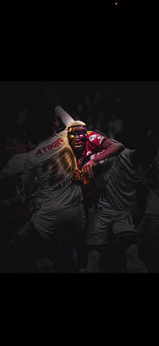 Victor Osimhen Galatasaray'ımıza hayırlı olsun
#Galatasaray