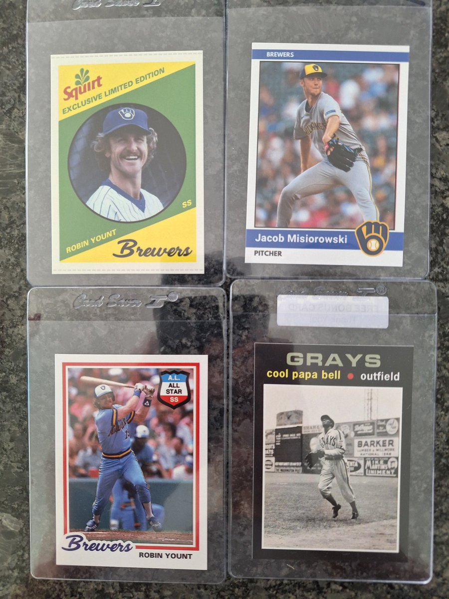 Dave 🆘️ (@d_1stofmay) on Twitter photo 4 new cards from my guy <a href="/roselleavenue/">Roselle Avenue</a>. He does incredible work. Go check out his custom card stack sale. You won't be disappointed 🍻 4 new cards from my guy <a href="/roselleavenue/">Roselle Avenue</a>. He does incredible work. Go check out his custom card stack sale. You won't be disappointed 🍻