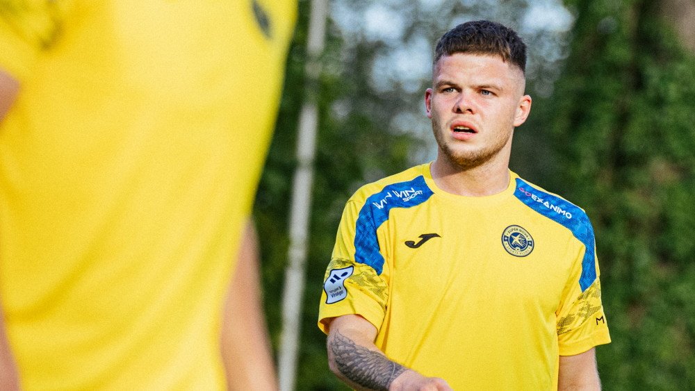AllTransfersWW's tweet image. 🚨 Daugavpils signs Jevgenijs Minins!

◉ 23yo 🇱🇻 RW | Loan return from #RigasFS
◉ 3G/4A in 15 games this season | 100+ Virslīga apps  

#JevgenijsMinins #Daugavpils #Virslīga #Transfers