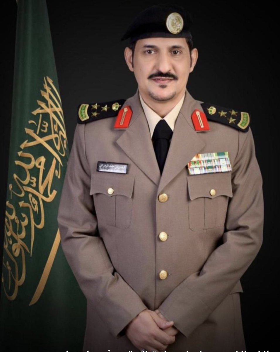ahmedzahrany's tweet image. ألف مبروك للأخ العزيز/ فيصل بن حامد العطاوي الزهراني بمناسبة ترقيته إلى رتبة (عميد) ونسأل الله أن يكون ذلك عوناً له لخدمة دينه ومليكه ووطنه، كما نتمنى له دوام التوفيق..