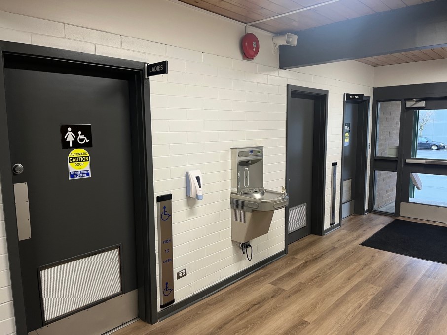 Thanks to a grant provided by the Rick Hansen Foundation, we were able to make a number of accessibility upgrades to Evergreen Hall, including a mobile wheelchair stage lift. Read more in our press release here: chilliwack.com/pr