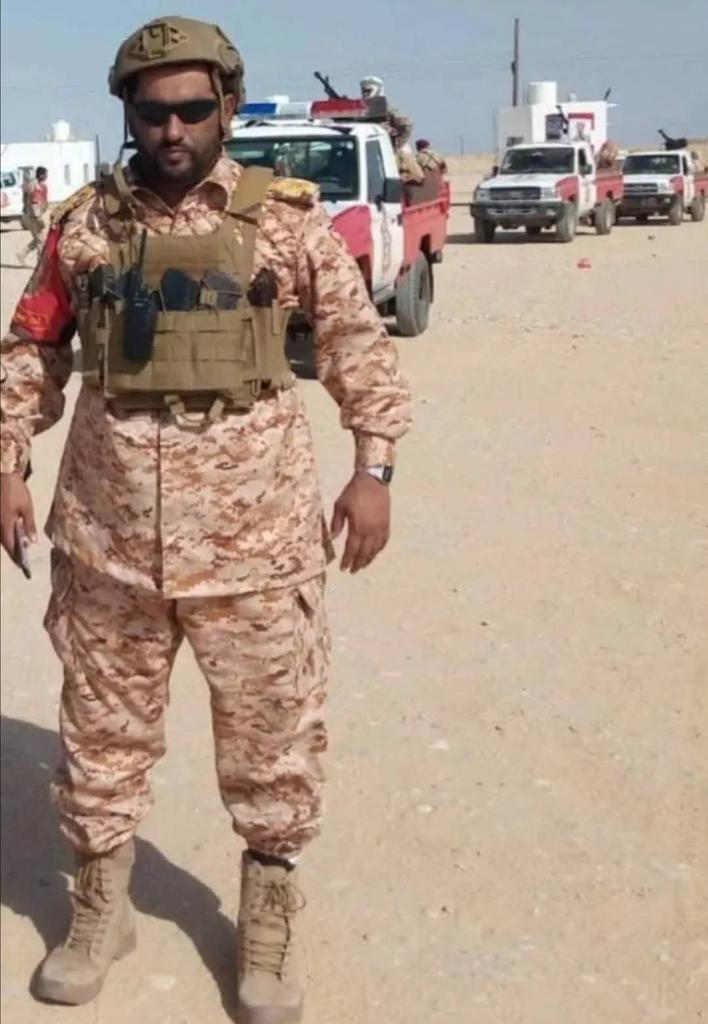 اللواء محسن مرصع الكازمي 
حامي عرين المهرة
توجيهات الداشر العليمي تحت اقدامنا