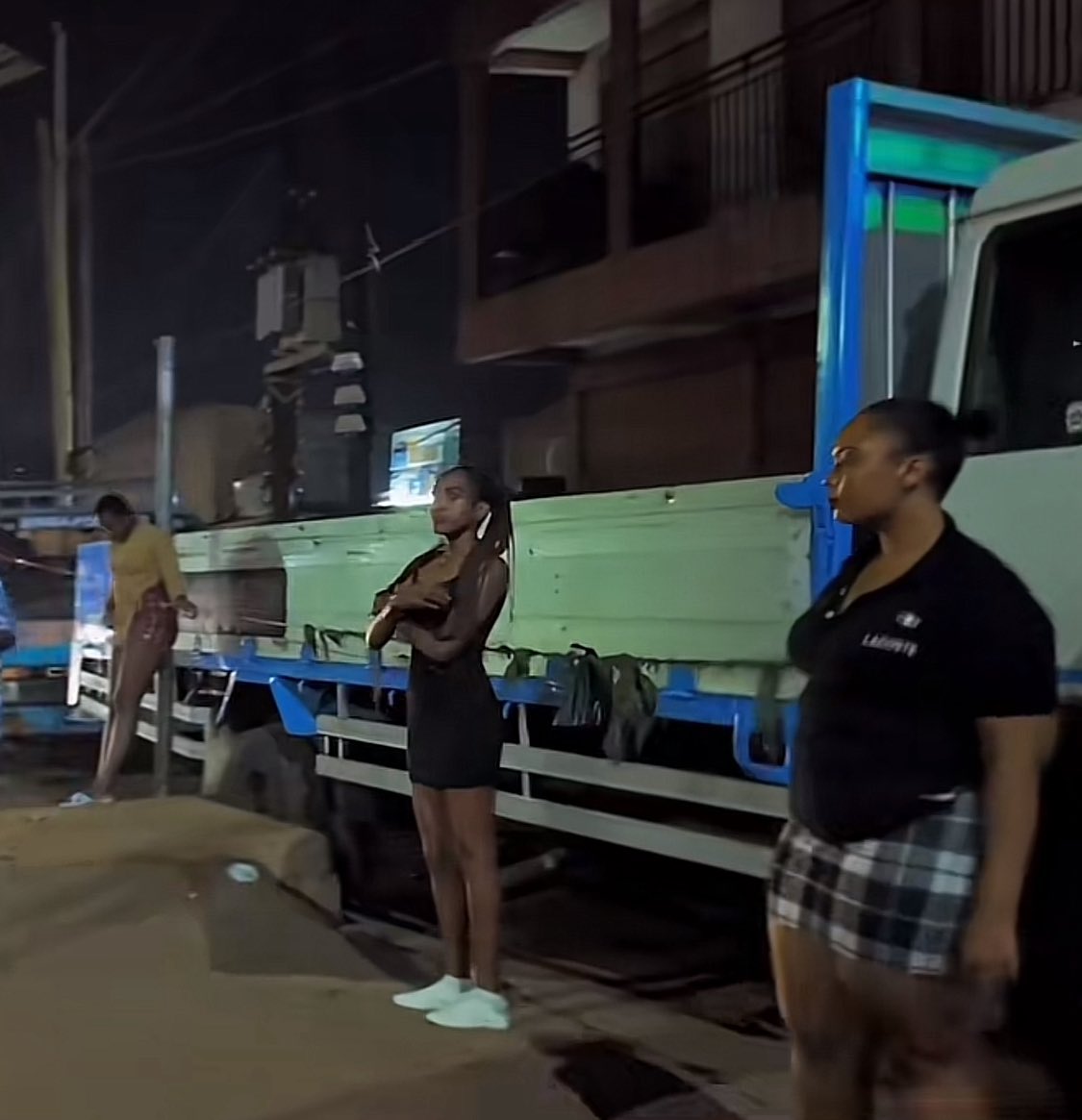 Sagala Busajja bwavu who gave you my number them in the end