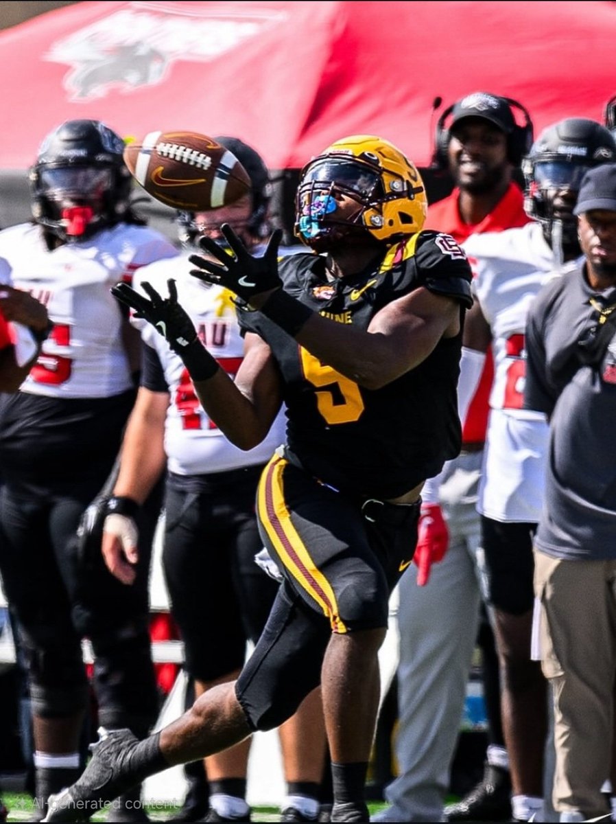 Tony ''Dook'' Brown III (@dookbrown305) on Twitter photo Extremely blessed to receive my 7th D1 offer from Bethune Cookman University!!!
<a href="/14twalk/">Tristan Walker</a>
<a href="/BCUGridiron/">🏈 Bethune-Cookman Football</a>
<a href="/Diondraecampbe2/">Coach Campbell East Ridge Knights Football</a>
<a href="/donnieburchfiel/">Coach Burchfield</a>
<a href="/CoachFscott18/">Frank Scott</a>
<a href="/coachdicunto/">Coach Sauce</a>
<a href="/ERHSFB/">East Ridge Knights Football ⚔️🛡🗡</a>
<a href="/On3sports/">On3</a>
<a href="/247Sports/">247Sports</a>
<a href="/PrepRedzoneFL/">Prep Redzone Florida</a> Extremely blessed to receive my 7th D1 offer from Bethune Cookman University!!!
<a href="/14twalk/">Tristan Walker</a>
<a href="/BCUGridiron/">🏈 Bethune-Cookman Football</a>
<a href="/Diondraecampbe2/">Coach Campbell East Ridge Knights Football</a>
<a href="/donnieburchfiel/">Coach Burchfield</a>
<a href="/CoachFscott18/">Frank Scott</a>
<a href="/coachdicunto/">Coach Sauce</a>
<a href="/ERHSFB/">East Ridge Knights Football ⚔️🛡🗡</a>
<a href="/On3sports/">On3</a>
<a href="/247Sports/">247Sports</a>
<a href="/PrepRedzoneFL/">Prep Redzone Florida</a>