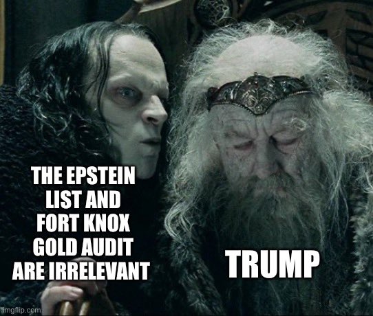 THE SWAMP WINS AGAIN.