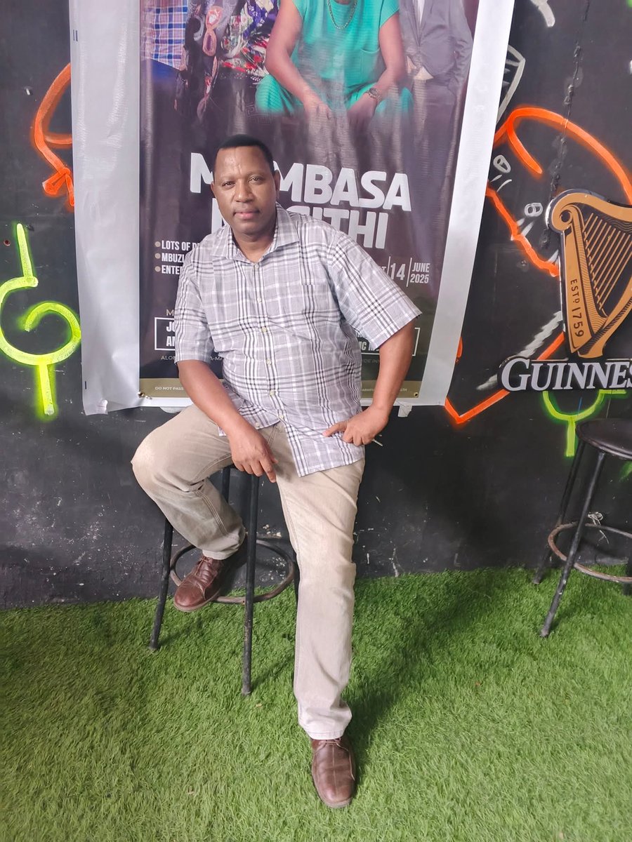 Am Julius Mwema ole Nyuguto proudly a cocktail of Masai, kisii, kamba &amp; Kikuyu 😂

Am from Mombasa Nyandarua leshaú gwa Kún'gú Ndaragwa 😂😂😂#WeAreAllKikuyus