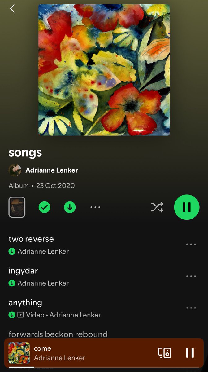 This album is kinda life changing!