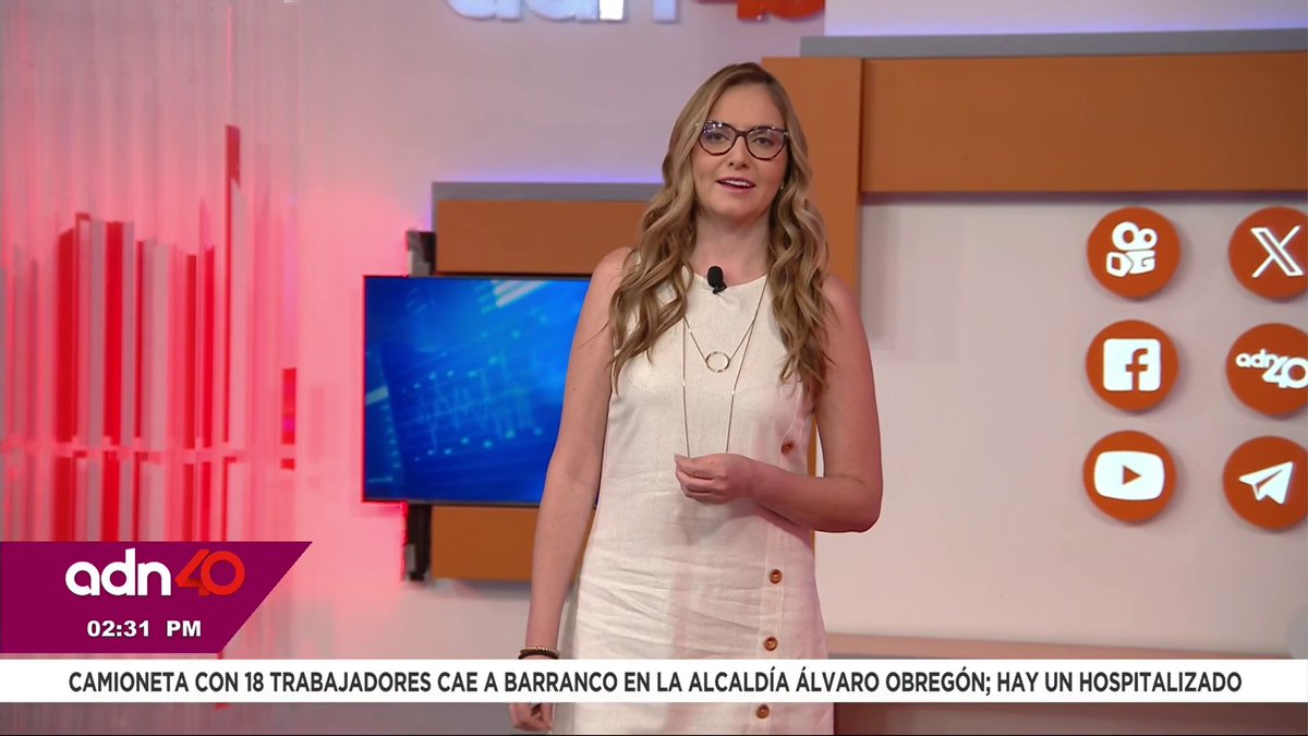 adn40 (@adn40) on Twitter photo Lo mejor de la economía nacional e internacional con <a href="/Soy_AngelesA/">Angeles Aguilar</a> en #EsNegocio 👉 live.adn40.mx Lo mejor de la economía nacional e internacional con <a href="/Soy_AngelesA/">Angeles Aguilar</a> en #EsNegocio 👉 live.adn40.mx