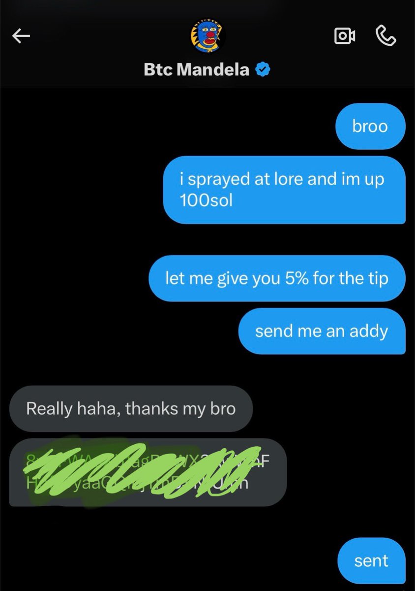wifesboyfren's tweet image. Some of the actual grinders from the trenches has made me more money than Shadows and Lexas of the space
I read all my dms and have notifications on for some absolute gem of hunters w sub 1k followers. I’d compile a list for them soon
Actual treasure lies in finding the…