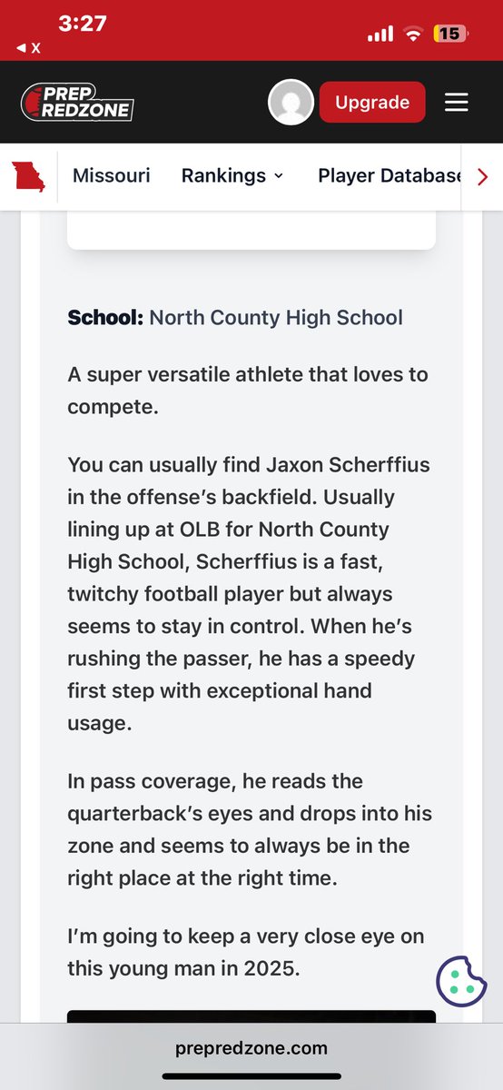 Jaxon Scherffius (@scherffiusjaxon) on Twitter photo Thank you <a href="/The_onlyAjReed/">Allen Reed</a> for the write up! <a href="/JPRockMO/">JP Rock</a> <a href="/PrepRedzoneMO/">Prep Redzone Missouri</a> <a href="/MidRecruiting/">Prep “Football” Mid Missouri Recruiting</a> Thank you <a href="/The_onlyAjReed/">Allen Reed</a> for the write up! <a href="/JPRockMO/">JP Rock</a> <a href="/PrepRedzoneMO/">Prep Redzone Missouri</a> <a href="/MidRecruiting/">Prep “Football” Mid Missouri Recruiting</a>