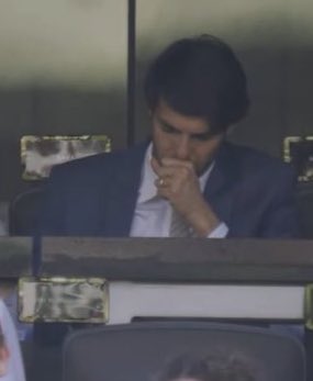 🚨 Joao Felix is in attendance