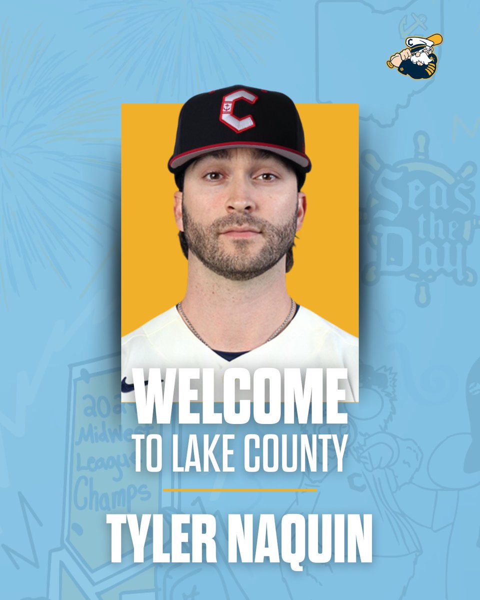 Lake County Captains tweet media