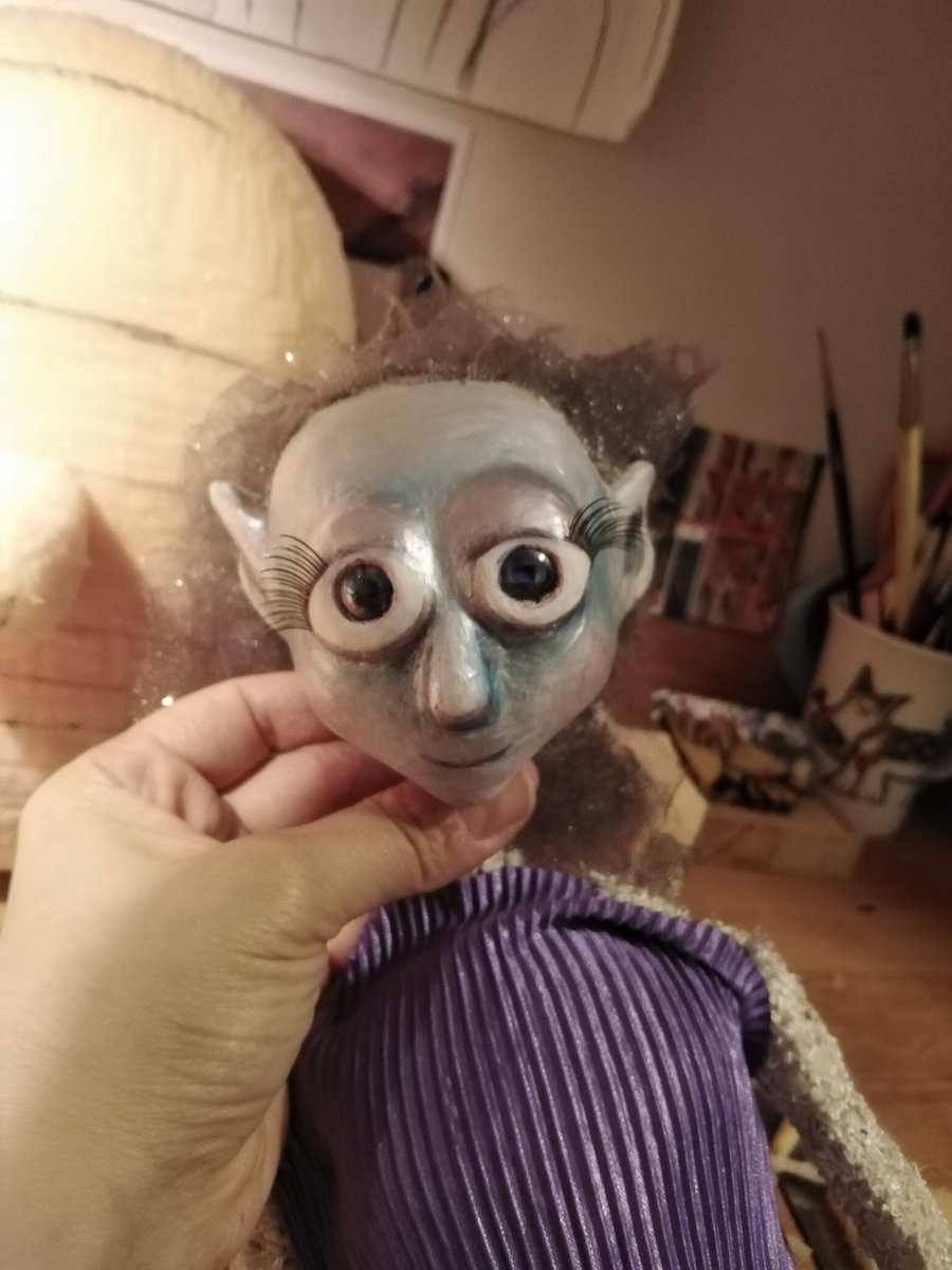 Hello from my mermaid