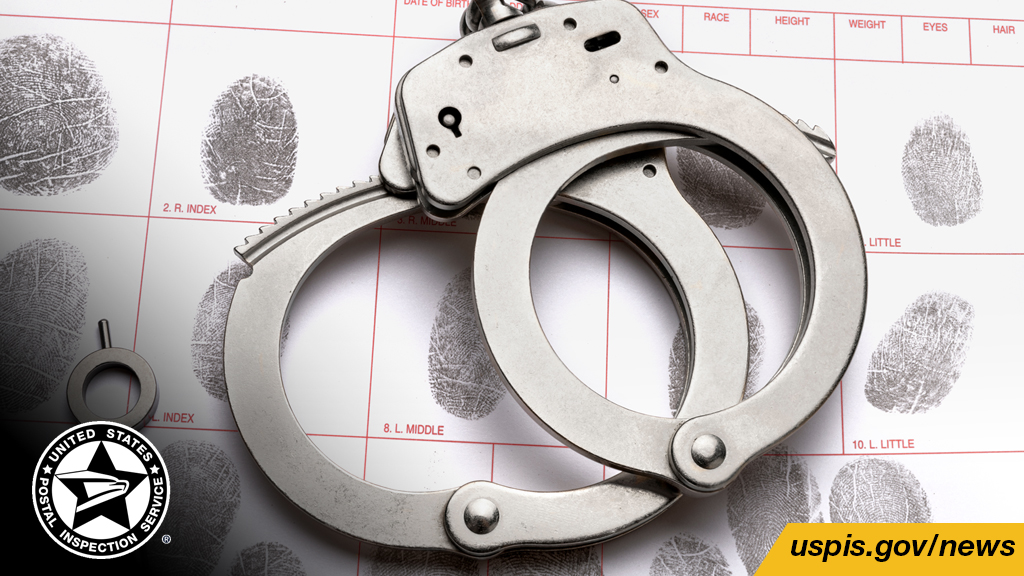 Wisconsin man sentenced to 7 years in prison &amp; ordered to pay a $500K fine after hiding more than $20 million in assets during bankruptcy proceedings.
uspis.gov/news