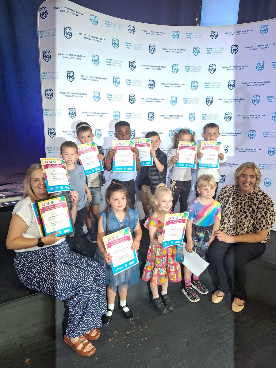 Longhill Primary (@longhillprimary) on Twitter photo We had a great night <a href="/HullActiveSch/">Hull Active Schools CIC</a> sports awards. Charlie won Penathlon Sports Person of the Year. Wiktor won Active Hero of the Year and the year one multi skills club won Sports Club of the Year. We had a great night <a href="/HullActiveSch/">Hull Active Schools CIC</a> sports awards. Charlie won Penathlon Sports Person of the Year. Wiktor won Active Hero of the Year and the year one multi skills club won Sports Club of the Year.