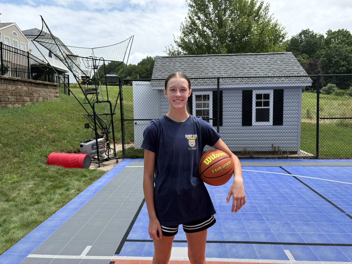 Steve Lodovico (@coachlodovico) on Twitter photo Once the rain passed these girls came out and got in a good one today! Grace Fredrick ended the workout as our top shooter!
<a href="/Grace_Fred12/">Grace Frederick</a> <a href="/LodovicoMaya/">maya Lodovico</a> <a href="/aubreybro20/">Aubrey Brown</a> <a href="/WehnerBrady/">Brady Wehner</a>
Ella Fredrick and Victoria Glogowski Once the rain passed these girls came out and got in a good one today! Grace Fredrick ended the workout as our top shooter!
<a href="/Grace_Fred12/">Grace Frederick</a> <a href="/LodovicoMaya/">maya Lodovico</a> <a href="/aubreybro20/">Aubrey Brown</a> <a href="/WehnerBrady/">Brady Wehner</a>
Ella Fredrick and Victoria Glogowski