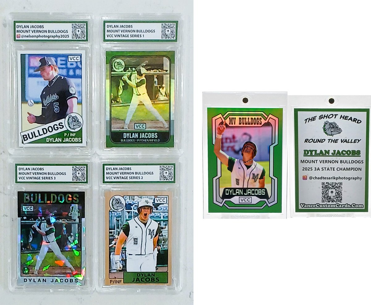 VanceCustomCards.com tweet media