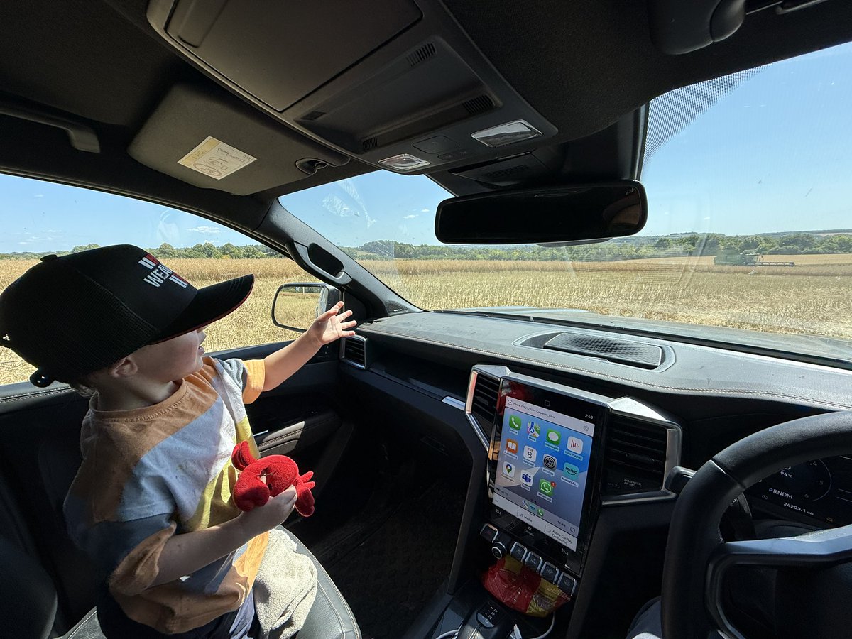 Todd Jex (@tjex_regenag) on Twitter photo Preparations for harvest 2026 begin! 
<a href="/Weaving_Mach/">Weaving</a> ShortDisc doing a good job despite the dry conditions. 
Really important to us that the next generation grow up with an interest, and curiosity, in how food is produced and how that is interwoven with the natural environment. Preparations for harvest 2026 begin! 
<a href="/Weaving_Mach/">Weaving</a> ShortDisc doing a good job despite the dry conditions. 
Really important to us that the next generation grow up with an interest, and curiosity, in how food is produced and how that is interwoven with the natural environment.