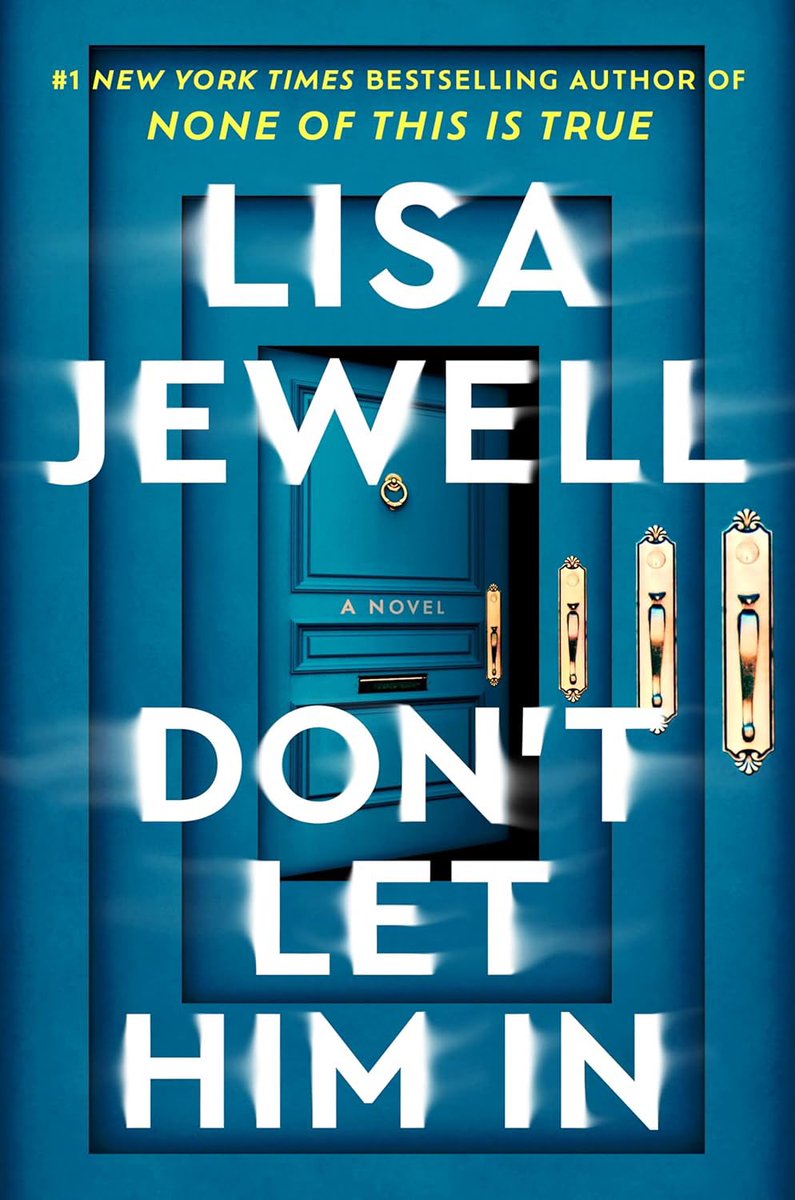 RobinLovesReading (@robinlovesread) on Twitter photo Robin Loves Reading: Review - Don’t Let Him In by Lisa Jewell ⭐️⭐️⭐️⭐️ robinlovesreading.com/2025/07/review… <a href="/lisajewelluk/">Lisa Jewell</a> <a href="/AtriaBooks/">Atria Books</a> Robin Loves Reading: Review - Don’t Let Him In by Lisa Jewell ⭐️⭐️⭐️⭐️ robinlovesreading.com/2025/07/review… <a href="/lisajewelluk/">Lisa Jewell</a> <a href="/AtriaBooks/">Atria Books</a>