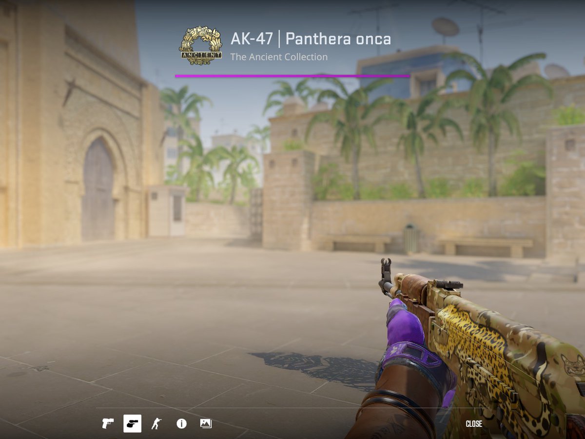 skripexd's tweet image. probably one of the most underrated AKs in the game