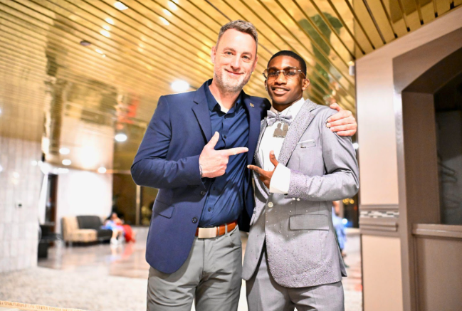 ru_panther's tweet photo. The end of the school year was busy but so much fun!! Prom was a night to remember. Check out some of our favorite photos! https://t.co/EWotByZOfR