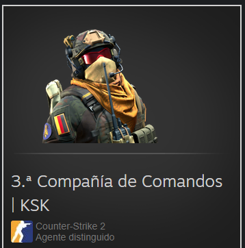 JoluCS2's tweet photo. 🔥3rd Commando Company | KSK / Giveaway🔥

Como entrar:
1⃣ Seguir a @JoluCS2 
2⃣ Dar fav y rt a este tweet
3⃣ Mencionar a un amigo

💥 El ganador se dará el martes día 15 de julio
⏰ Participa ya, mucha suerte!!

#CS2Giveaway #CounterStrike #CS2Skins #Sortecs2 #SorteoSkinCS2 https://t.co/BADU2xvXIX