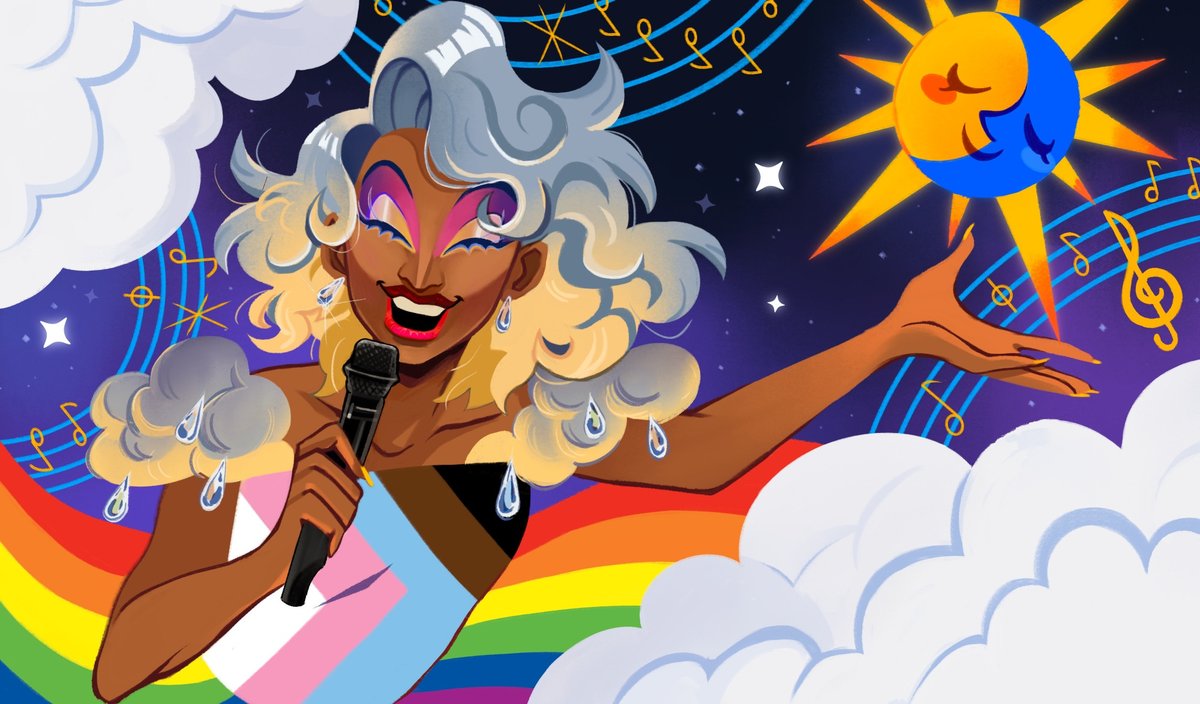 cloudcastor's tweet image. Hi :) I'm Claude! I'm a 🏳️🌈🇲🇽illustrator actively lookin for more illustration gigs. Keep me in mind for color styling, middle grade/YA graphic novels, spot illustrations, and more! tyvm🙇
📨cloudccastor@gmail.com ✨claudecastaneda.com #portfolioday2025 #portfolioday