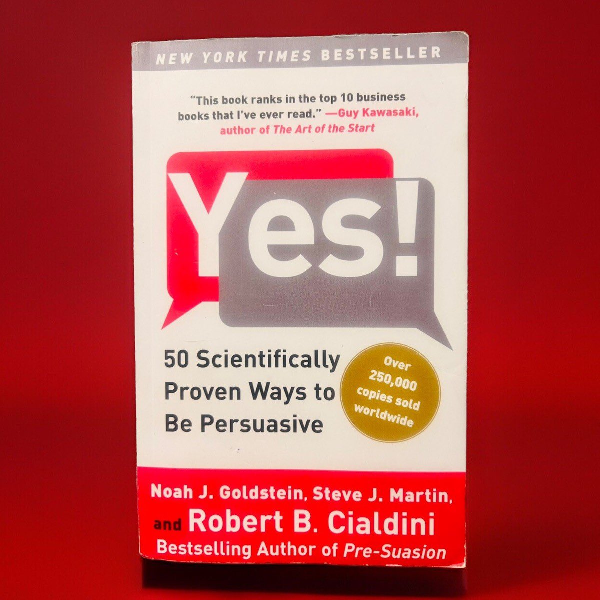 حصيلة هالشهر و نقول يا رب لقبل نهاية السنه 😬 

بالمناسبه ما أنصح بهالكتاب إلا إذا سبق و قريت أي شيء ل روبرت سيالديني لإنه عباره عن خمسين case study