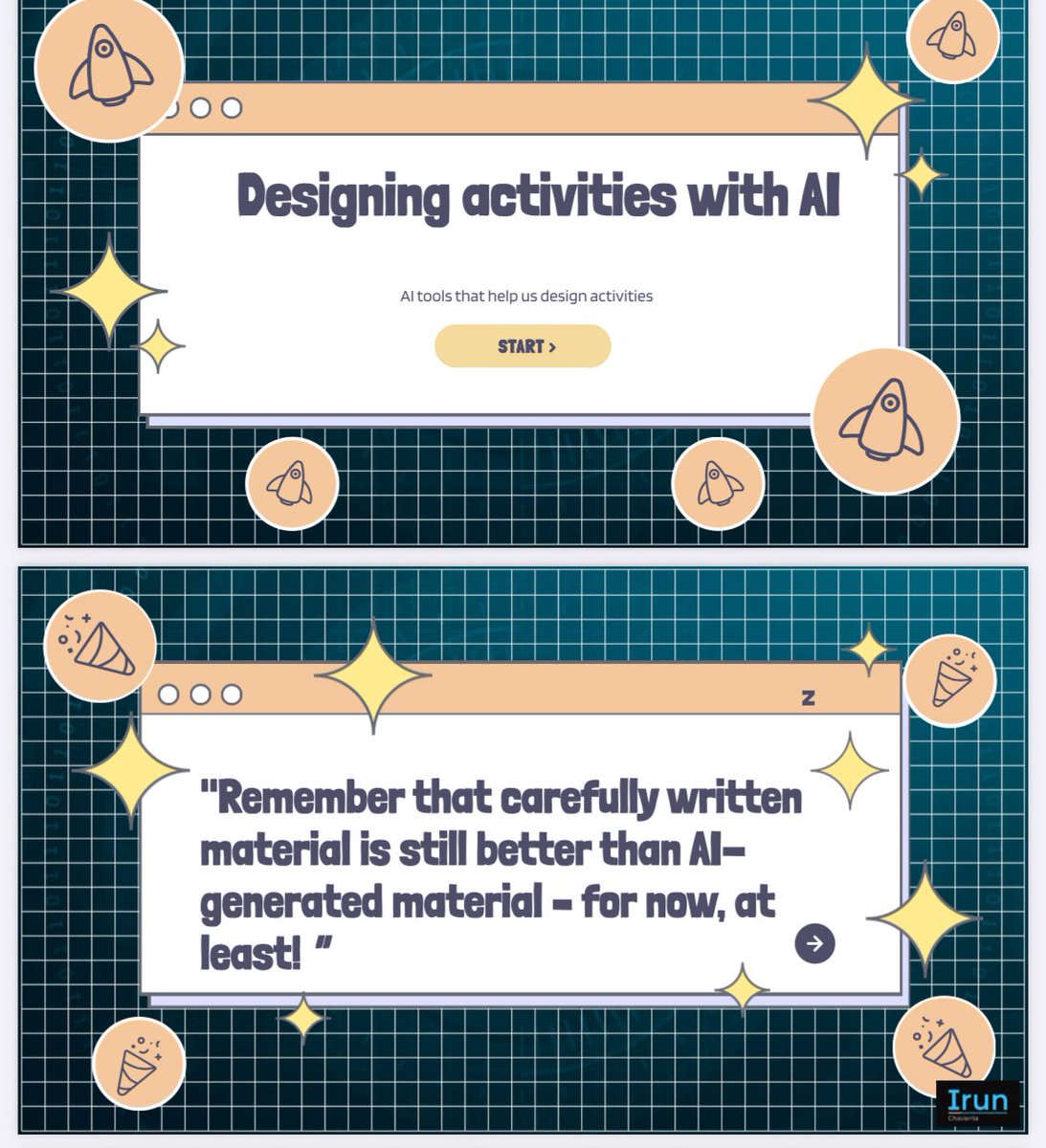 Avui hem acabat el curs “Ai, Tech and Competencies: Revamping Traditional English Methodology” organitzat per <a href="/IceUdl/">ICE UdL</a> amb un bon grapat de docents engrescats en fer un ús efectiu de la IA.