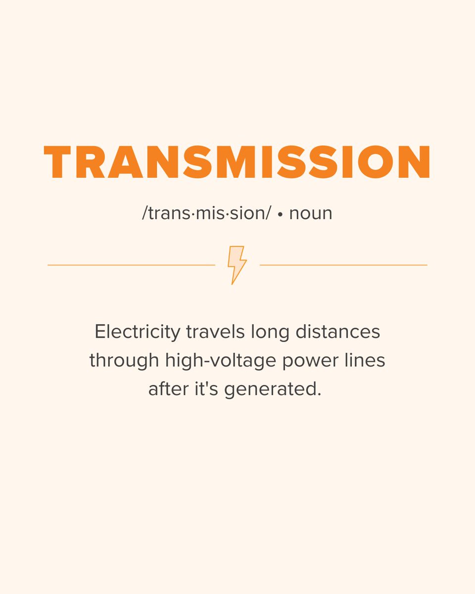 DuquesneLight's tweet image. Ever wonder what certain energy lingo means?
We’ve put together a quick guide to some of the most common terms that are used in our industry. A little clarity can go a long way when it comes to staying informed and safe.
Let us know if there’s a term you think we missed!