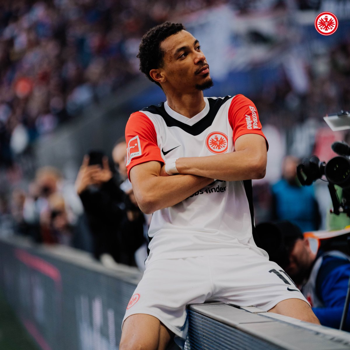 Debunking Hugo Ekitike's "poor finishing"

🧵 Thread.