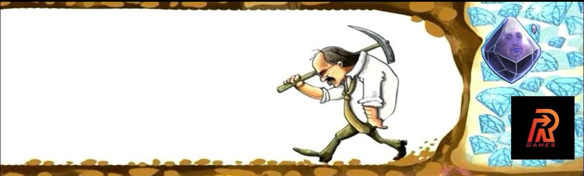 Tomorrow Revolving Games makes a big step towards the top of Web3 gaming niche. $RCADE will be born. I have always been attracted to the long-term vision, projects based on hype is not my thing. 

A lot of people think Web3 gaming will fail, but Ammar and RG here to prove them