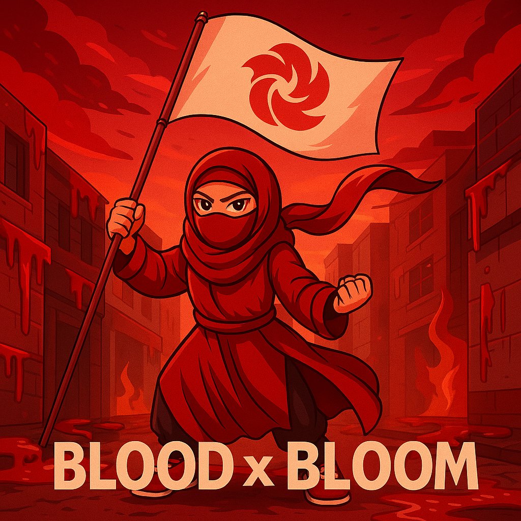 bloodweb3's tweet image. I've officially partnered with @BloomTrading 🩸
Sign up for the lowest fees & fastest transactions 👇
t.me/BloomSolana_bo…