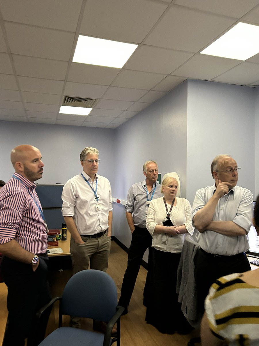 Janice Sigsworth RN π (@sigsworthjanice) on Twitter photo Today we did our weekly executive walkabout <a href="/ImperialPeople/">Imperial People π</a> <a href="/ImperialNHS/">Imperial NHS π</a> and visited the imaging department at Charing Cross #expert #aspirational #kind what an impressive multi disciplinary team Today we did our weekly executive walkabout <a href="/ImperialPeople/">Imperial People π</a> <a href="/ImperialNHS/">Imperial NHS π</a> and visited the imaging department at Charing Cross #expert #aspirational #kind what an impressive multi disciplinary team