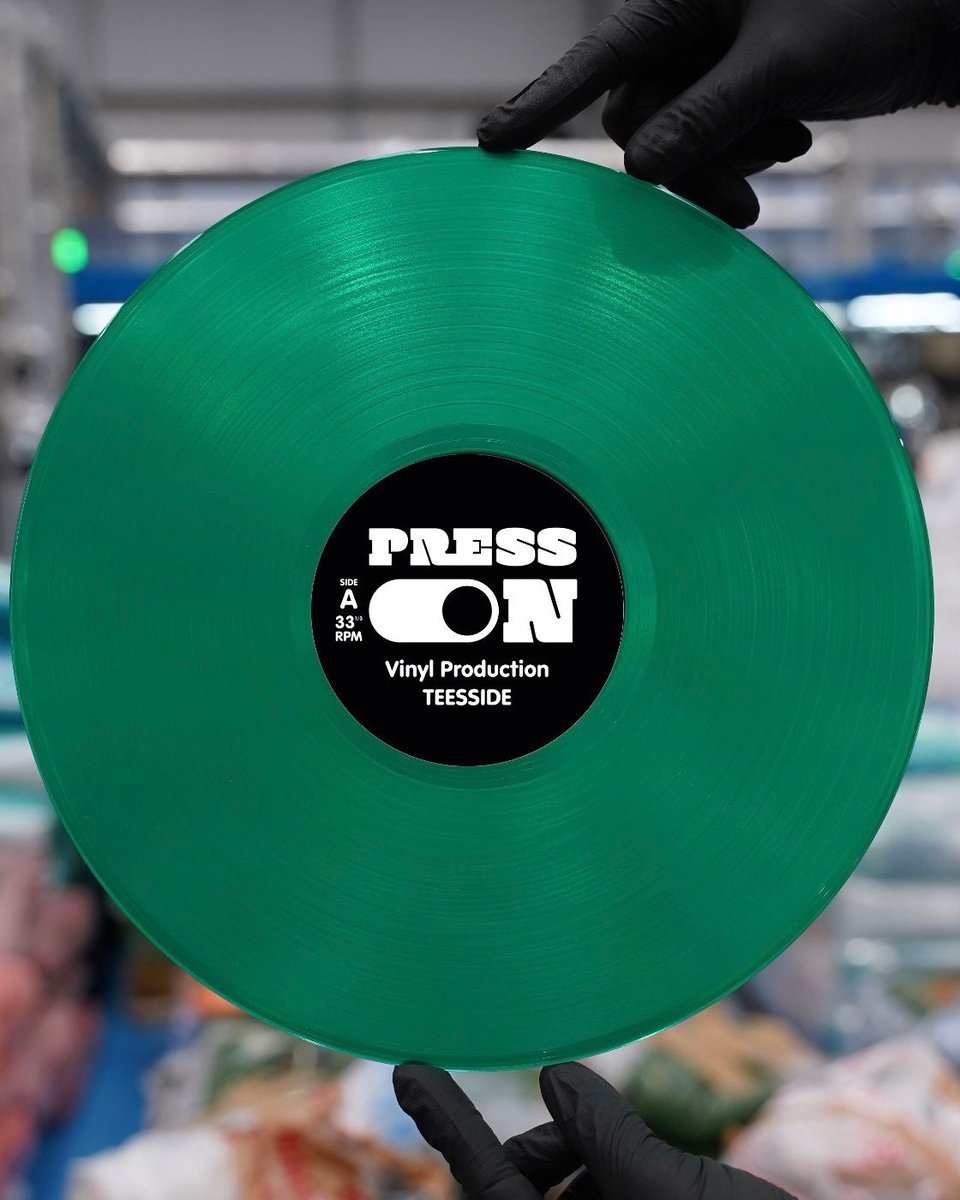 pressonvinyl's tweet photo. Translucent Green (8755) 💚
More variants at: https://t.co/vC79zvLC0C
#PressOnVinyl #VinylPressing #ColouredVinyl #TranslucentVinyl #GreenVinyl #NowPressing #VinylCommunity 🎶💿 https://t.co/5EX5O5BY30