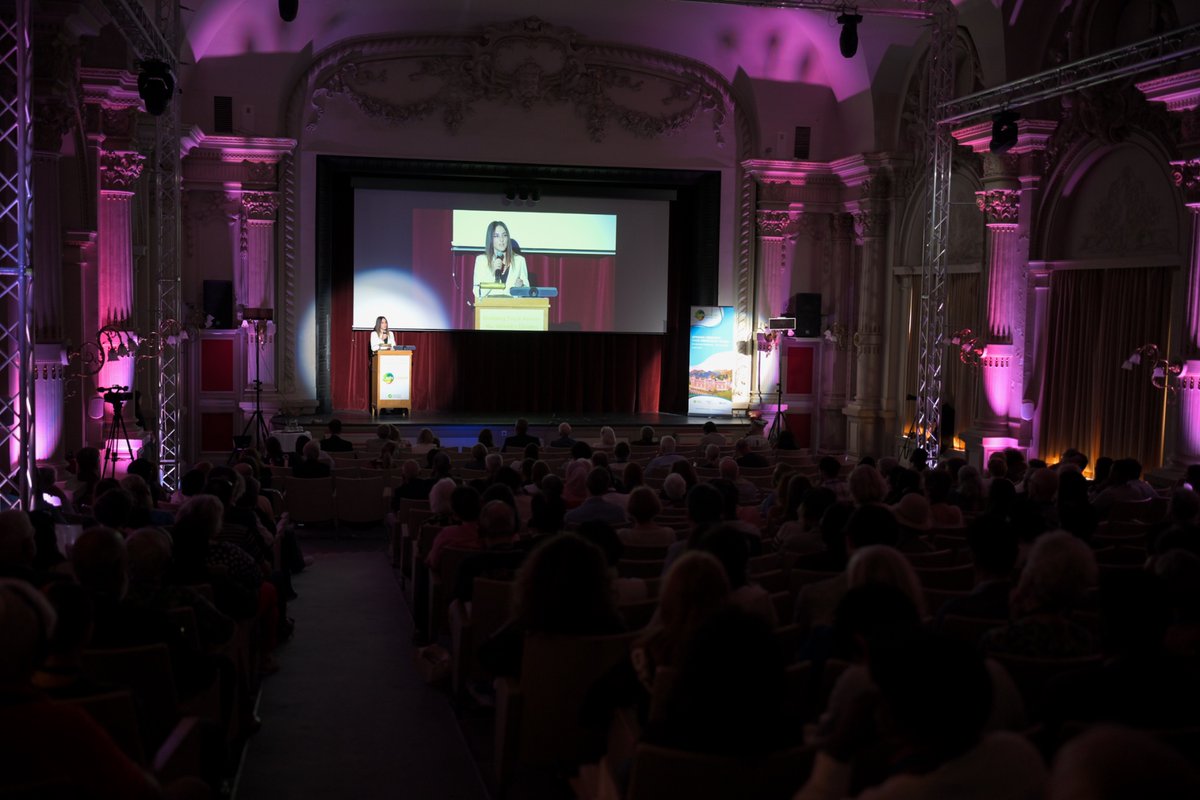 MaltaCoE's tweet image. 🇲🇹 This morning, Amb. @FrancescaCV_MT had the great honour & pleasure of opening the 2025 Caux Democracy Forum in Switzerland 🇨🇭— a powerful platform for dialogue on democracy & peace, hosted by the @caux_iofc.
#MTCoE2025 #CauxDemocracyForum #DemocracyMatters #BeTheChange