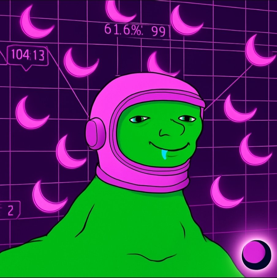 Looks like our X account’s reach is being limited. We're sorting it out with support.

In the meantime, likes, replies &amp; reposts help a ton with visibility and the algo #mooncoin

🌙🪙