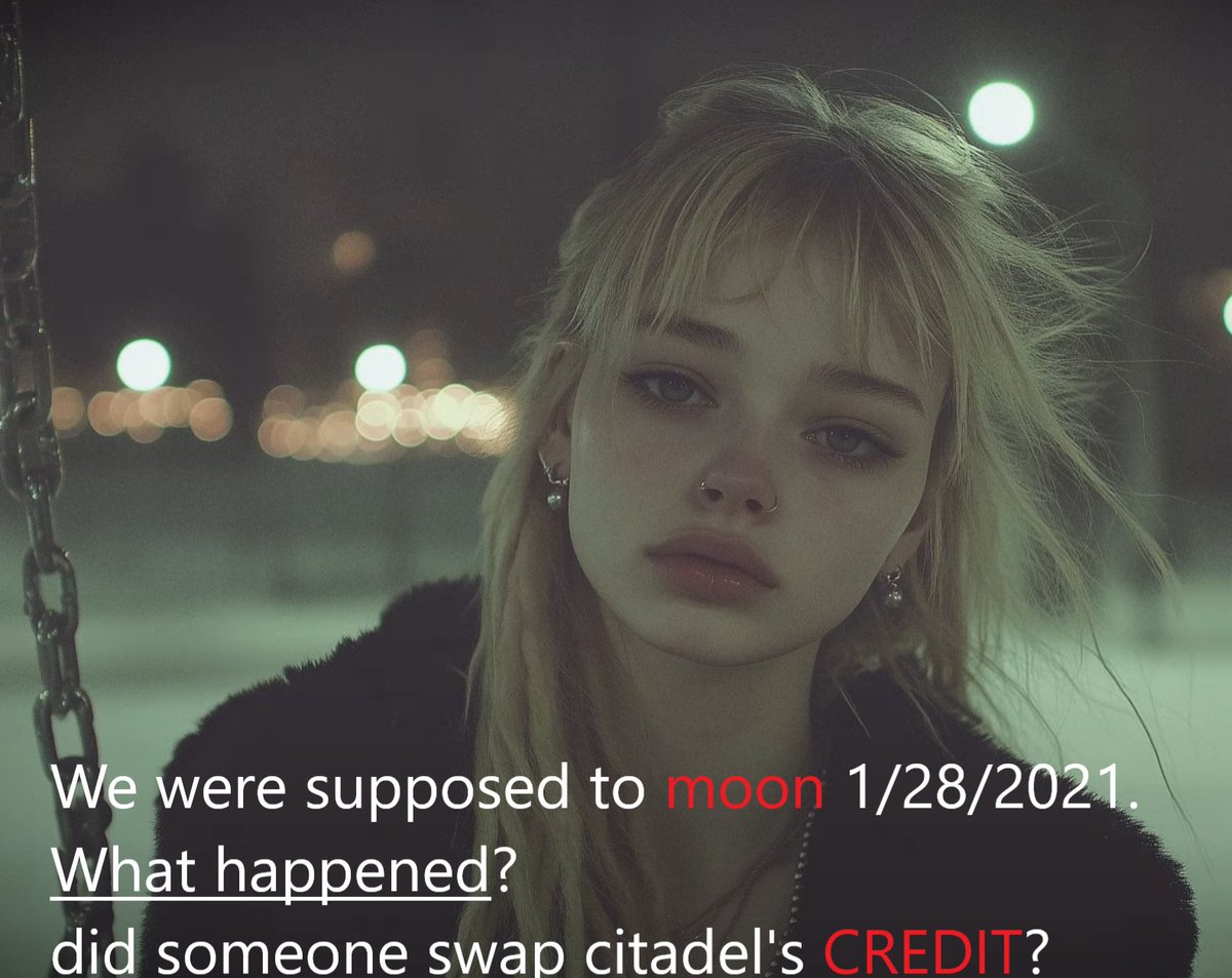 itsalwaysrains's tweet image. What ARE credit DEFAULT swaps anyway?
you mean, they run out of credit, and someone saves them?
how do we do that if we default on our loans, mortgages, credit cards, or bank accounts?
how come corporations and regulators can have credit swaps?
oh its a rich mans 1%er game?
k.