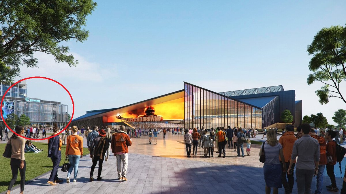 Cosm was planned for Haslam’s Brook Park site
Downtown wins this round in battle of billionaires
neo-trans.blog/2025/07/08/cos…

<a href="/experiencecosm/">Cosm</a> @downtowncle <a href="/BedrockCLE/">Bedrock Cleveland</a> <a href="/BedrockDetroit/">Bedrock</a> <a href="/CityofCleveland/">City of Cleveland</a> <a href="/CuyahogaCounty/">Cuyahoga County</a> <a href="/CLEMayorsOffice/">Office of Mayor Bibb</a> <a href="/chrisronayne/">Chris Ronayne</a> <a href="/Browns/">Cleveland Browns</a> <a href="/CityofBrookPark/">City of Brook Park</a> <a href="/NOhioNAIOP/">Northern Ohio NAIOP</a>