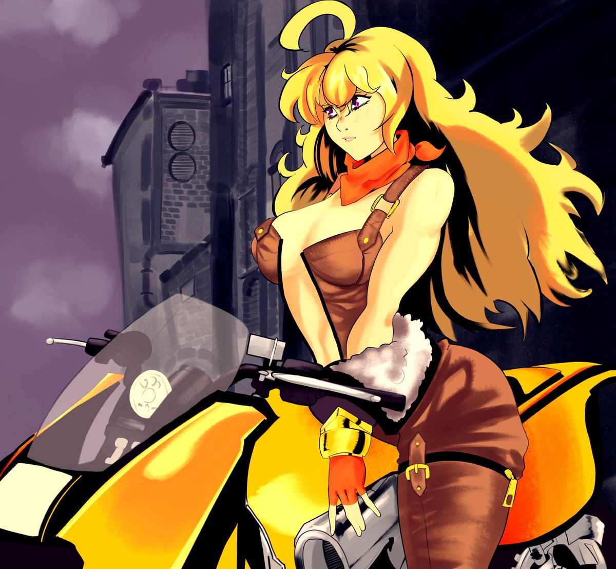 InfiniteNFG's tweet image. Yang the last member.