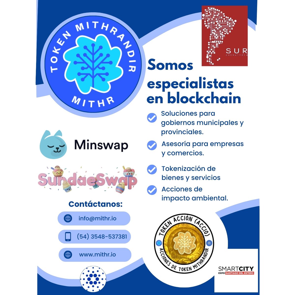 mithr.io

#mithr #CardanoADA  #CardanoCommunity  #cardanomithr  #TOKENFI  #Tokenized  #education  #EducationJobs #BlockchainInnovation  #BlockchainTechnology